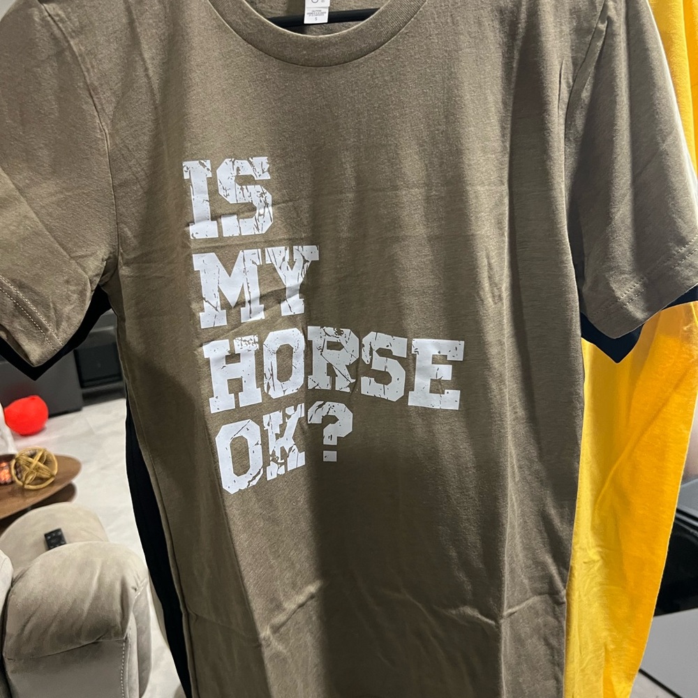 Abella Olive T-Shirt
